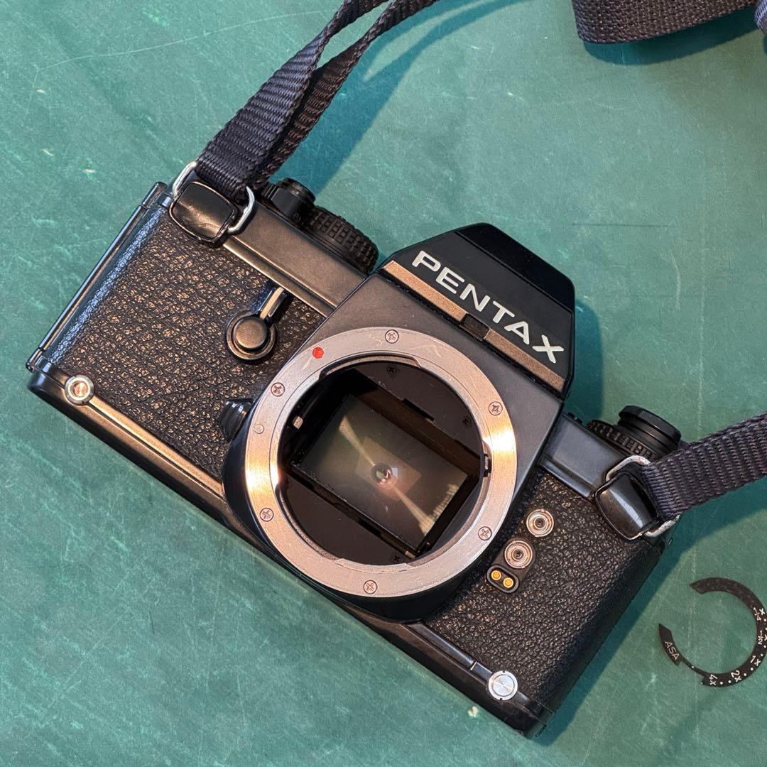 ペンタックスLX