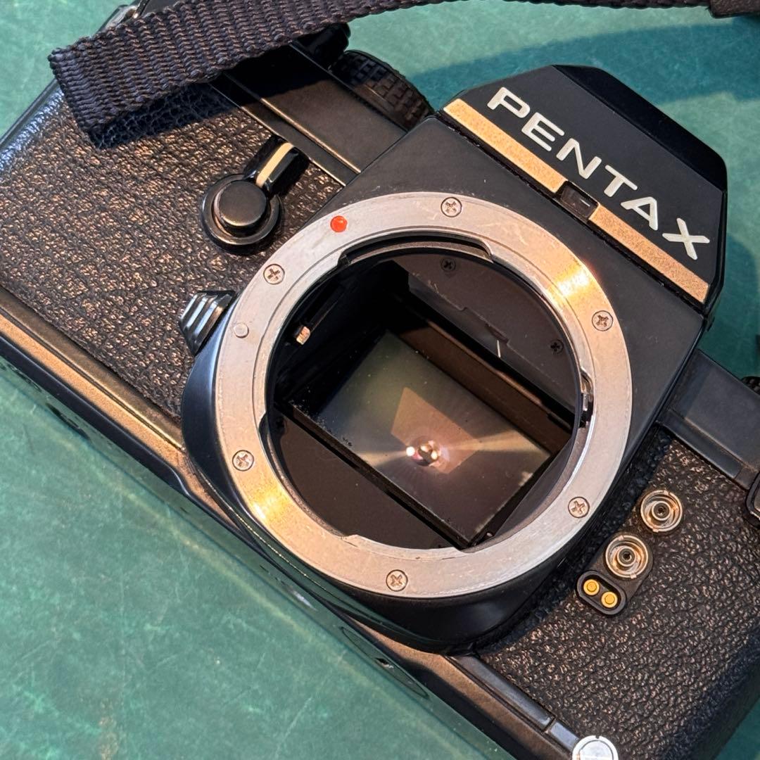 ペンタックスLX