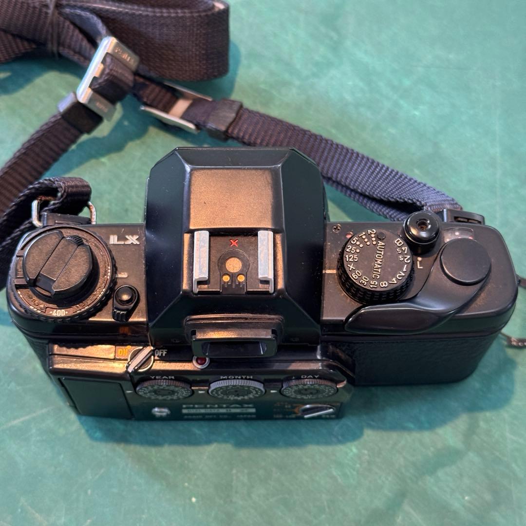 ペンタックスLX