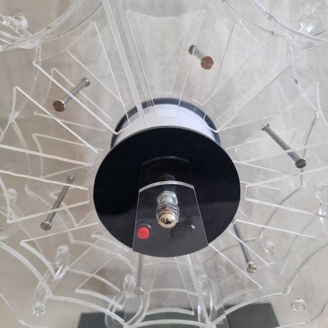 テキーラ観覧車 観覧車型ショットグラスホルダー LED