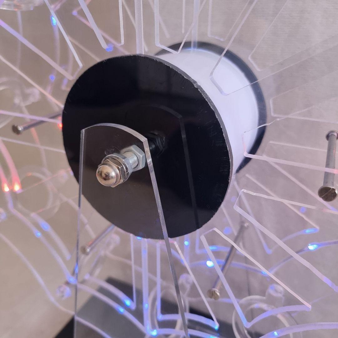 テキーラ観覧車 観覧車型ショットグラスホルダー LED