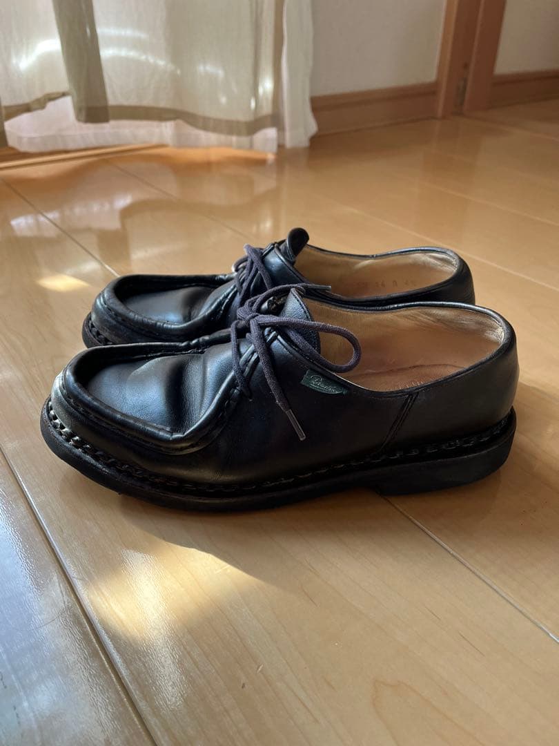 paraboot パラブーツ　ミカエル　4 1/2