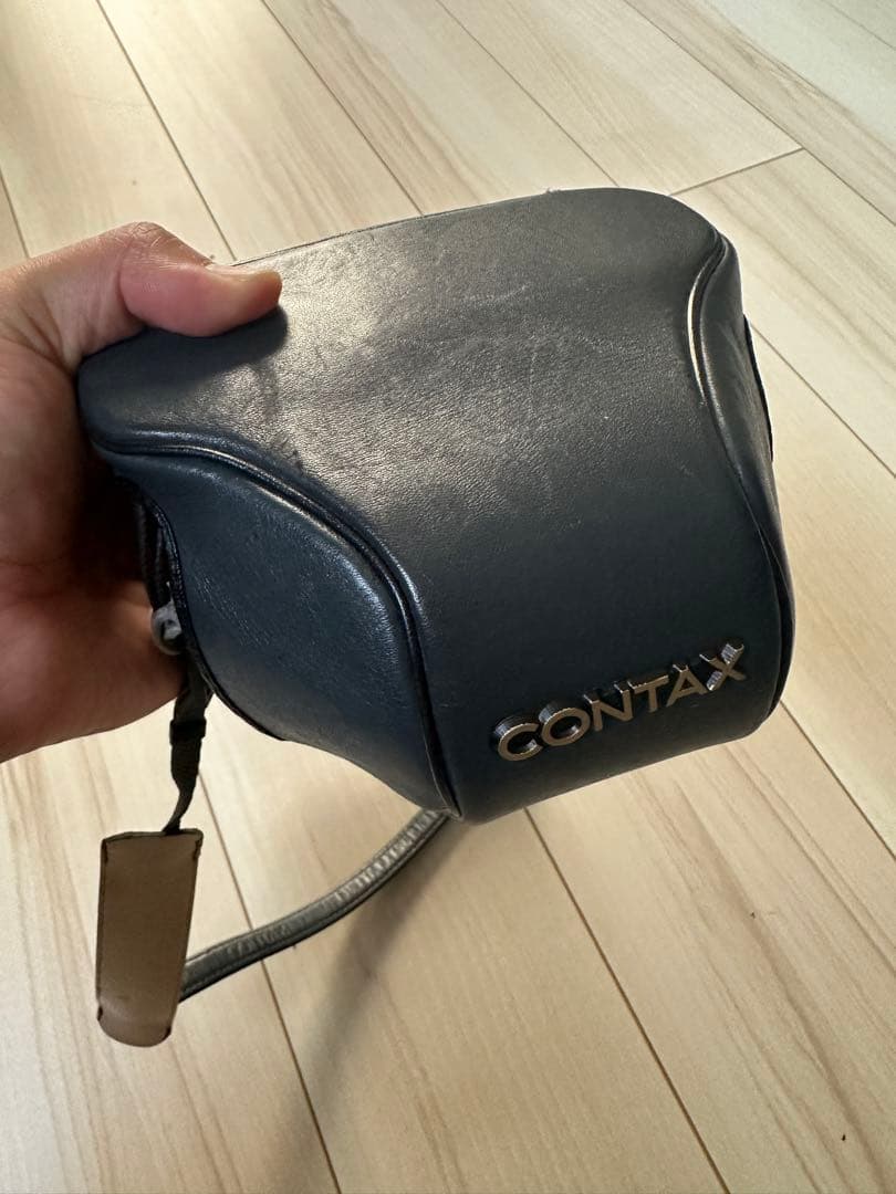 CONTAX G1 rom改造済み