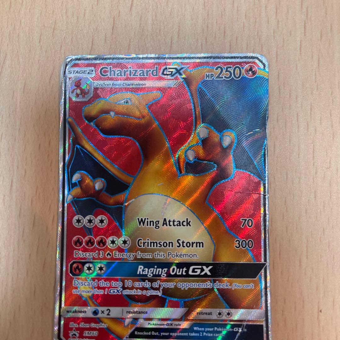 アメリカのポケモンカード10種