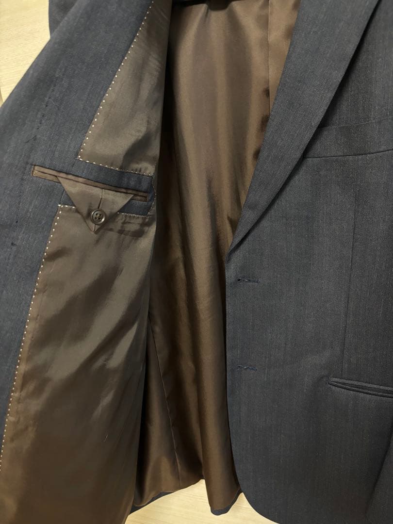 山田　スーツ2着セット　サイズBB7