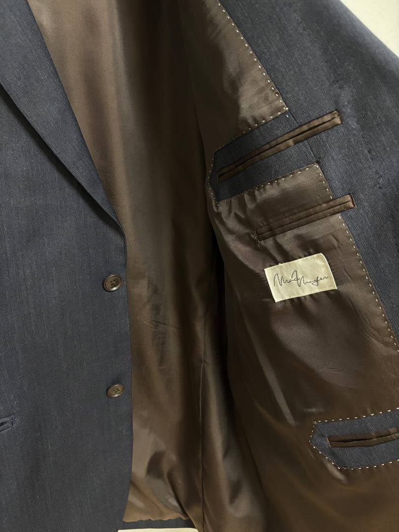 山田　スーツ2着セット　サイズBB7