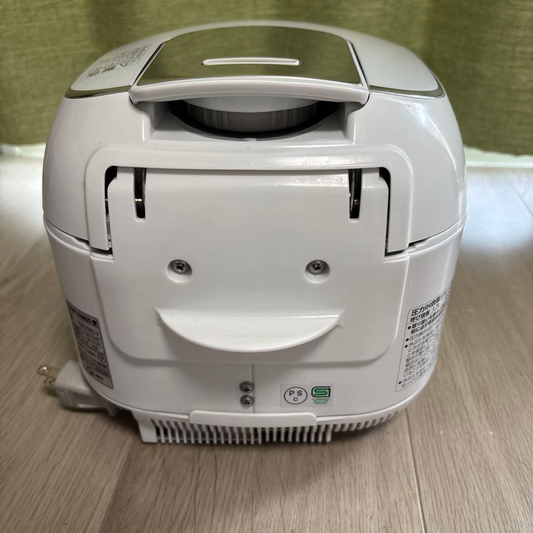 2021年製　訳あり　象印 NP-RM05 圧力IH炊飯ジャー　炊飯器