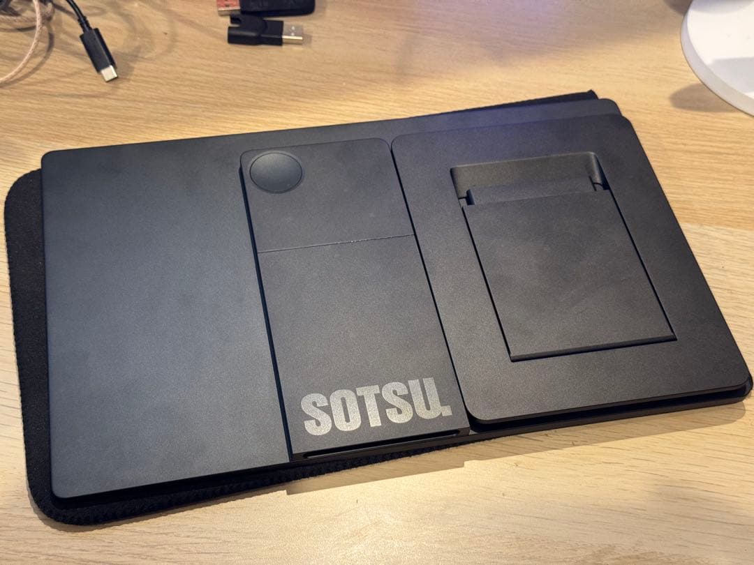 SOTSU FlipAction Go 14 ＆スタンド