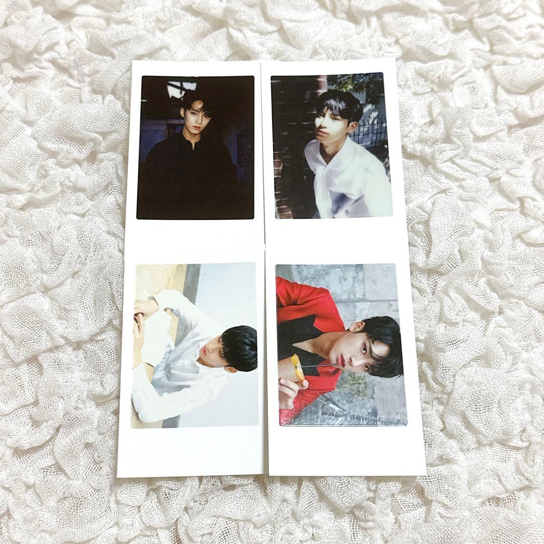 SEVENTEEN DIAMOND EDGE ソウルコン トレカ ミンギュ