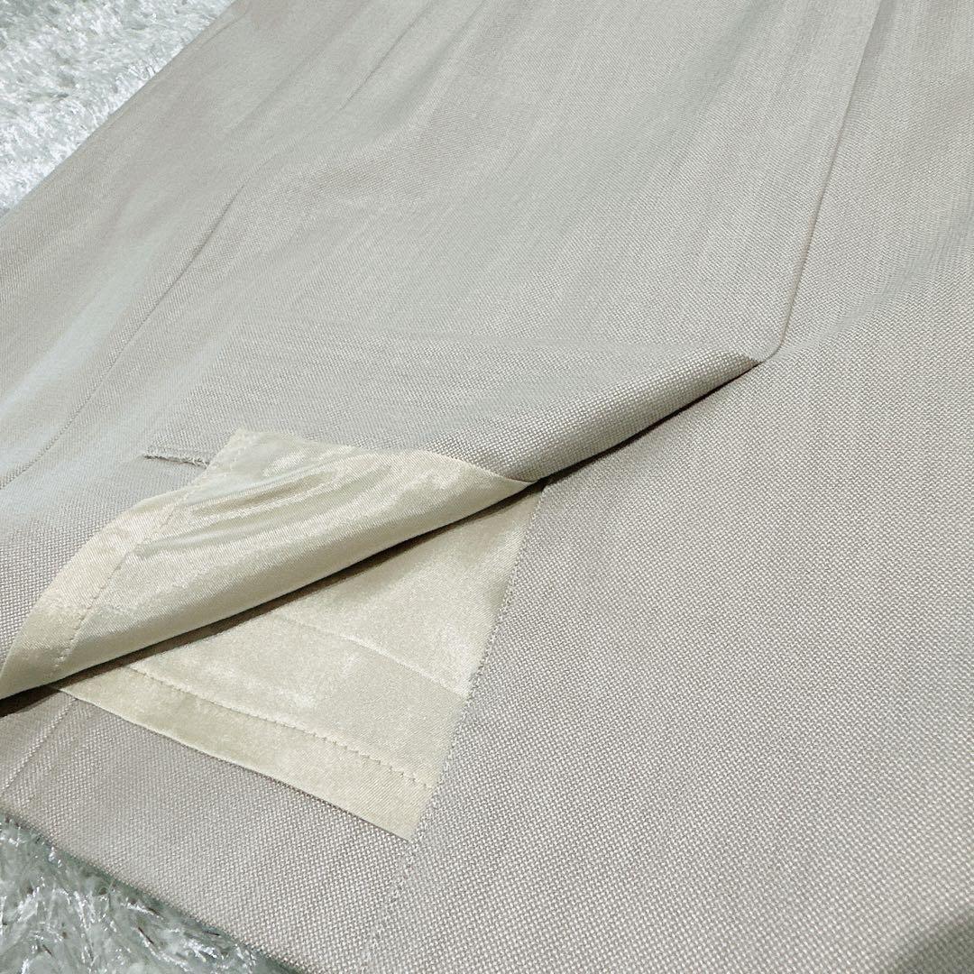 MAXMARA マックスマーラ スーツ　ジャケット　スカート ウール　シルク