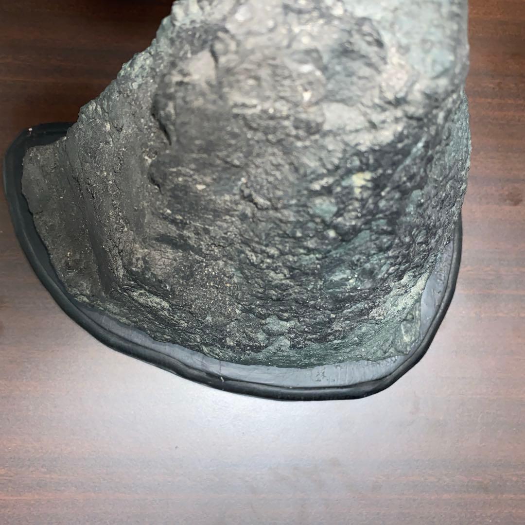 アメジストドーム　台座付き