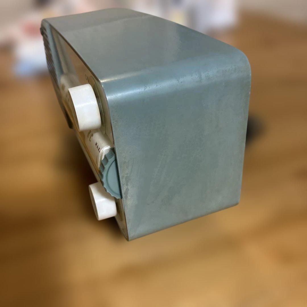 レトロアナログラジオ MW/SW対応