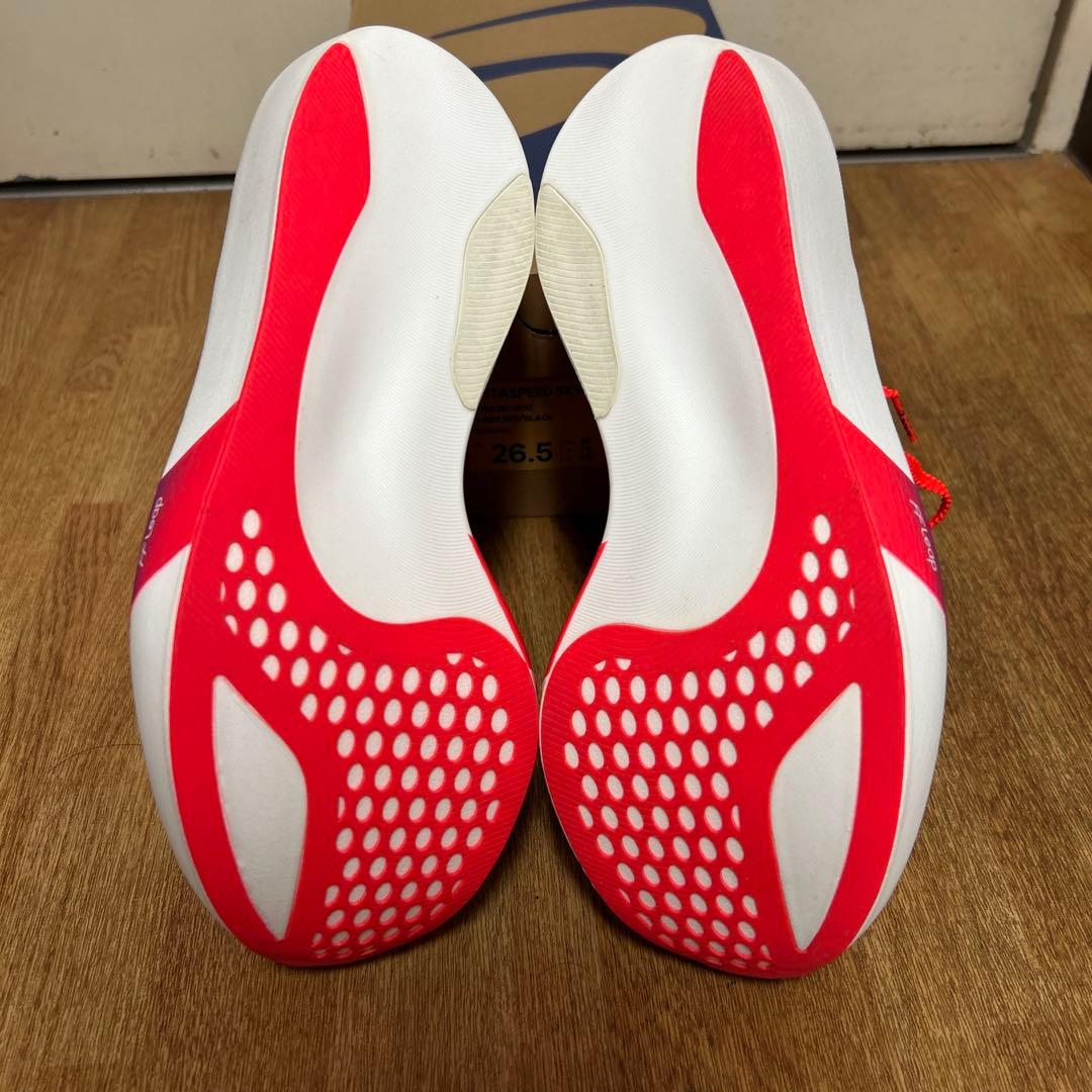 メタスピードスカイTOKYO 26.5センチ