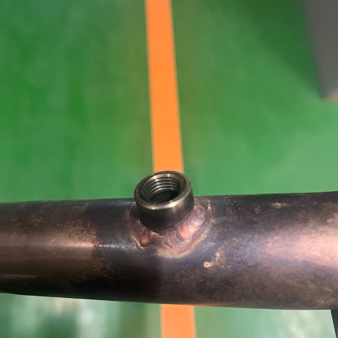 セロー250 SP忠男 パワーボックス ステンserow Powerbox