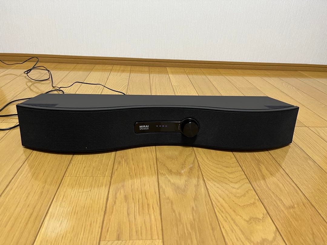 MIRAI スピーカー 本体