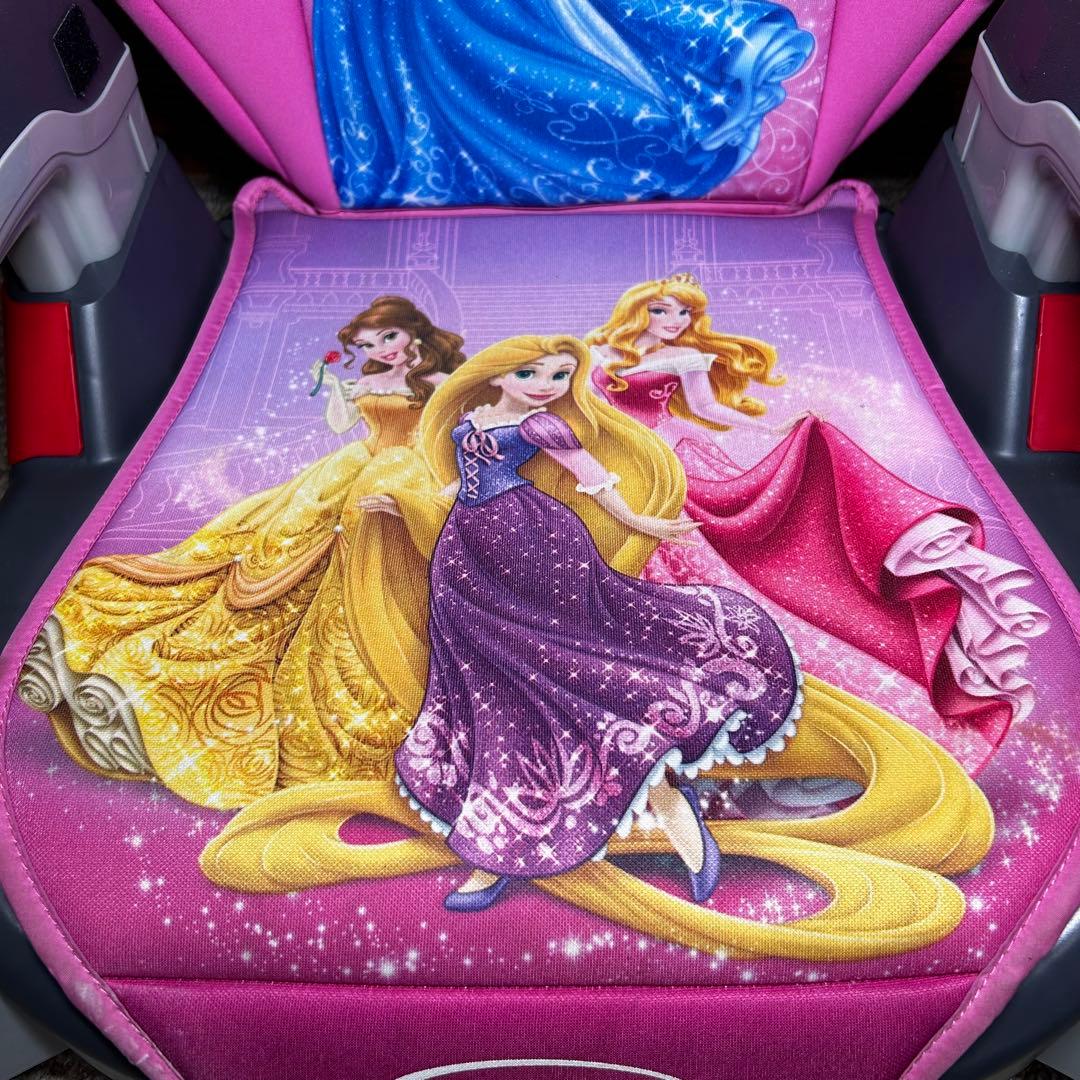 Graco ディズニー　プリンセス ジュニアシート