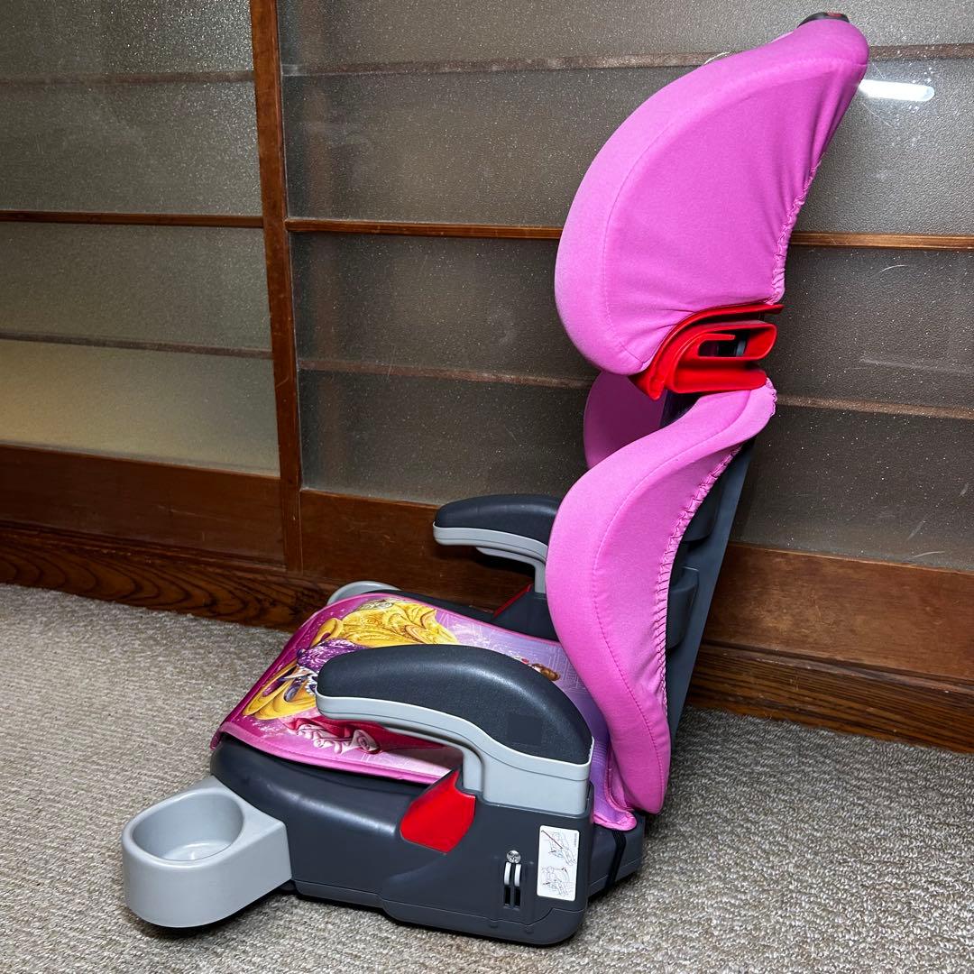 Graco ディズニー　プリンセス ジュニアシート