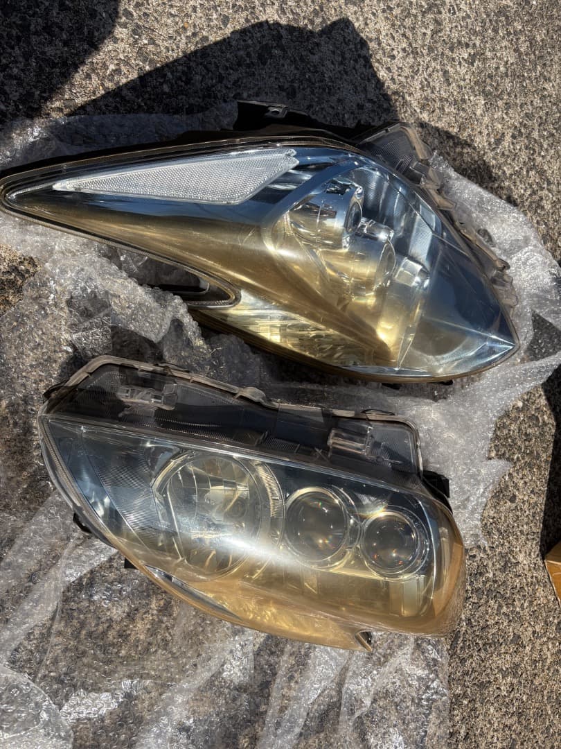 30プリウス　前期　LEDヘッドライト　ツーリング　左右セット　プロジェクター