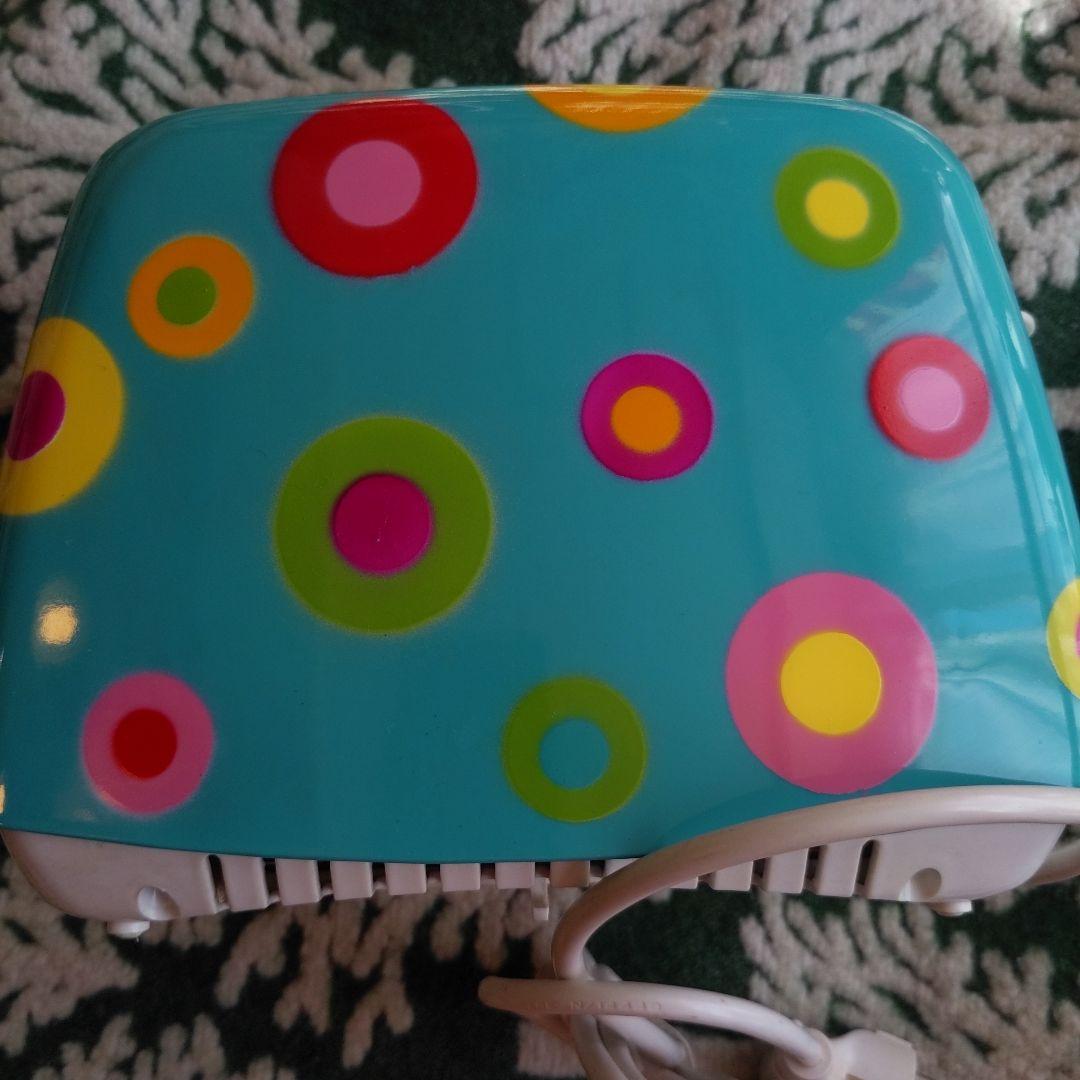 (極美品)PYLONES ピローヌ ポップアップトースター インテリア 綺麗