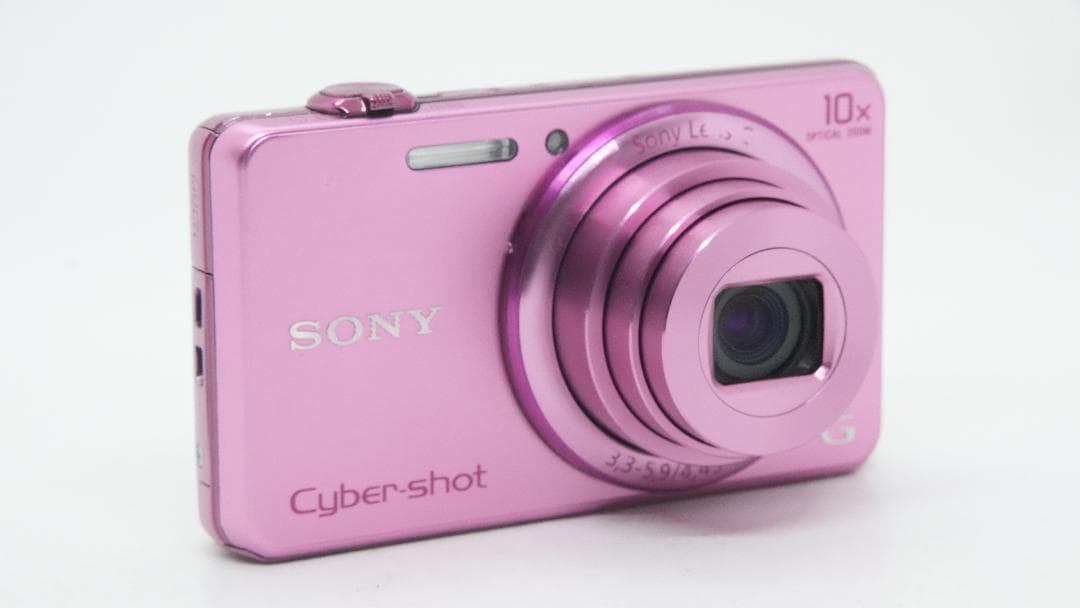 【A2055】 SONY Cyber-shot DSC-WX200 ソニー
