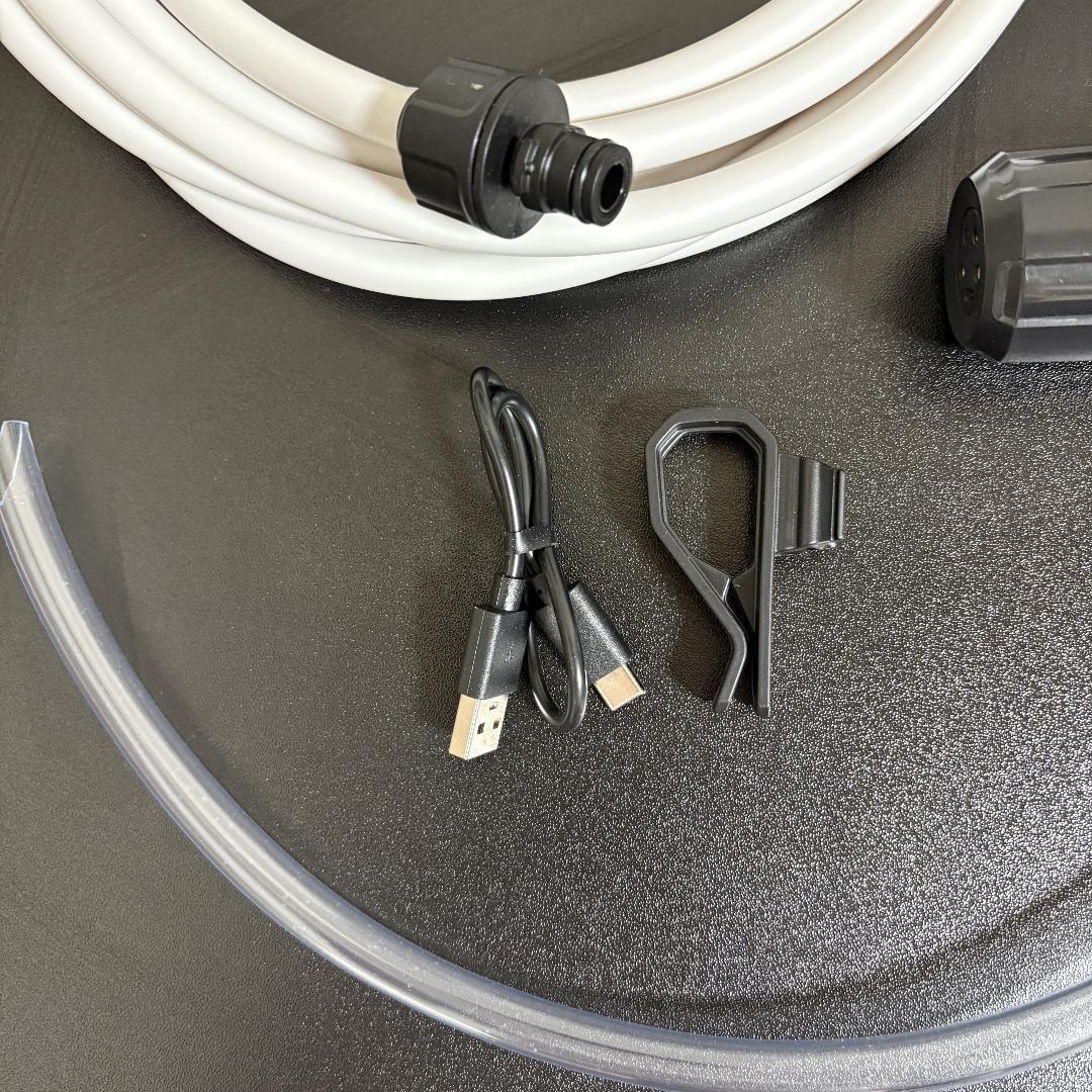 SPICERR：高圧洗浄機