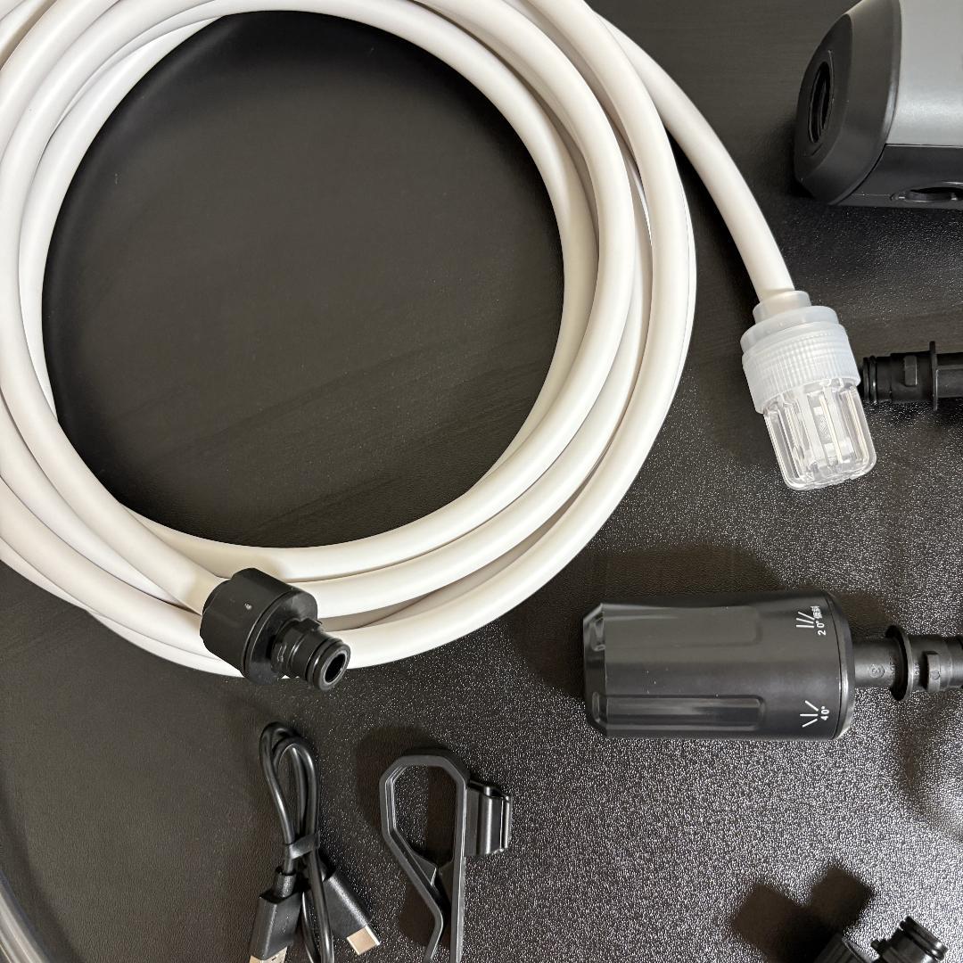 SPICERR：高圧洗浄機