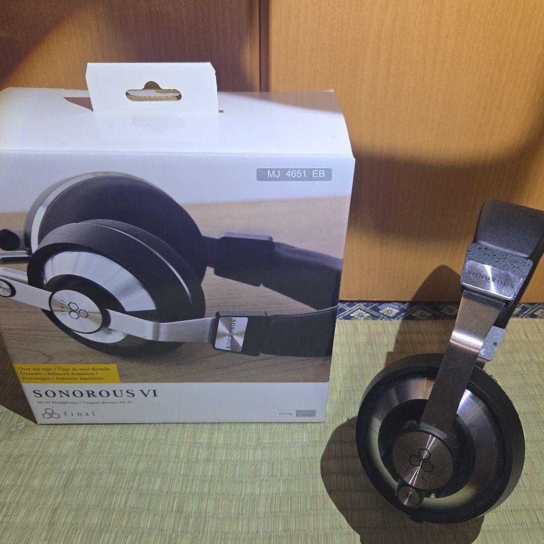 お*め様 Final SONOROUS VI