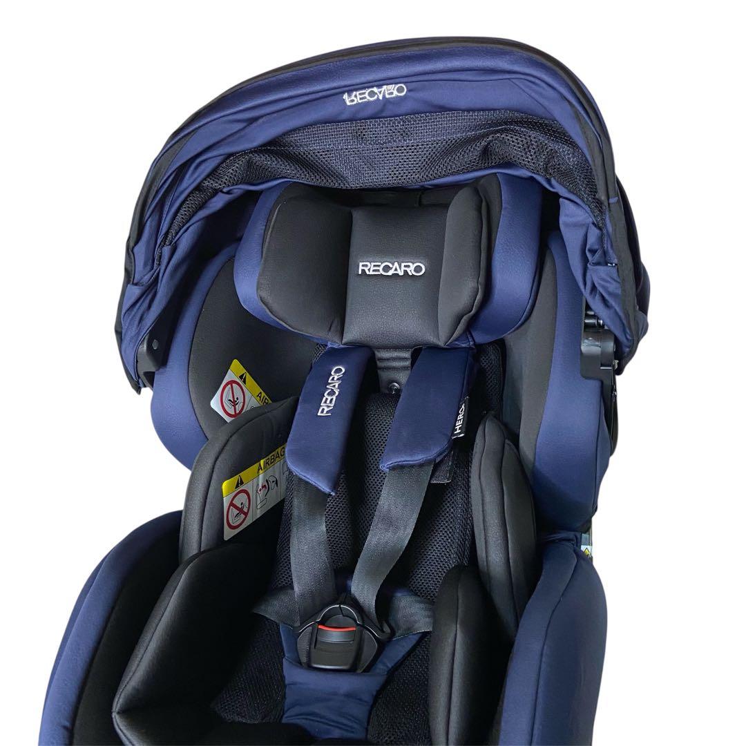 【美品】Recaro ゼロワンセレクト zero1 Select R129