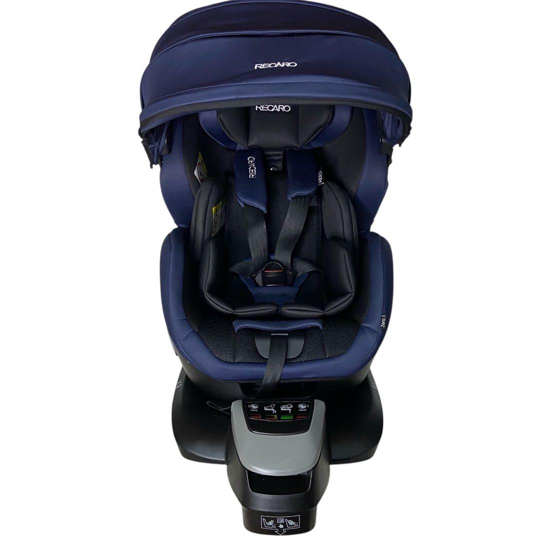 【美品】Recaro ゼロワンセレクト zero1 Select R129