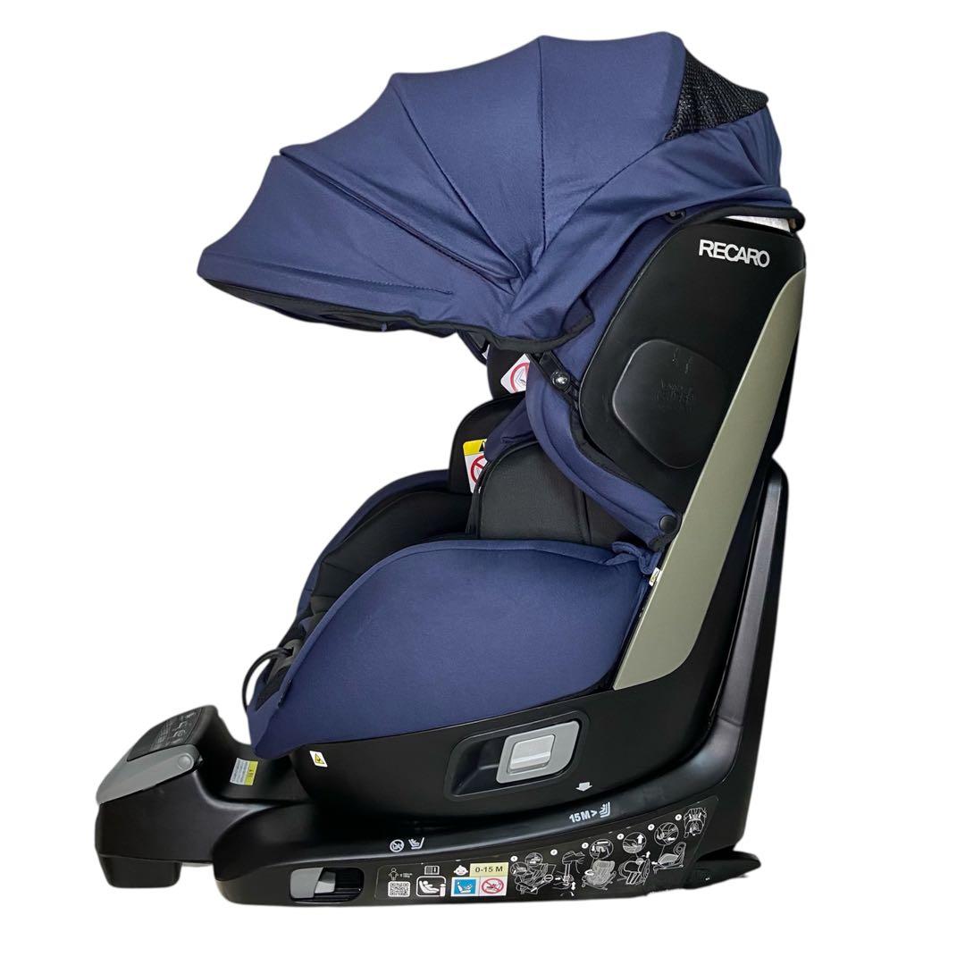 【美品】Recaro ゼロワンセレクト zero1 Select R129