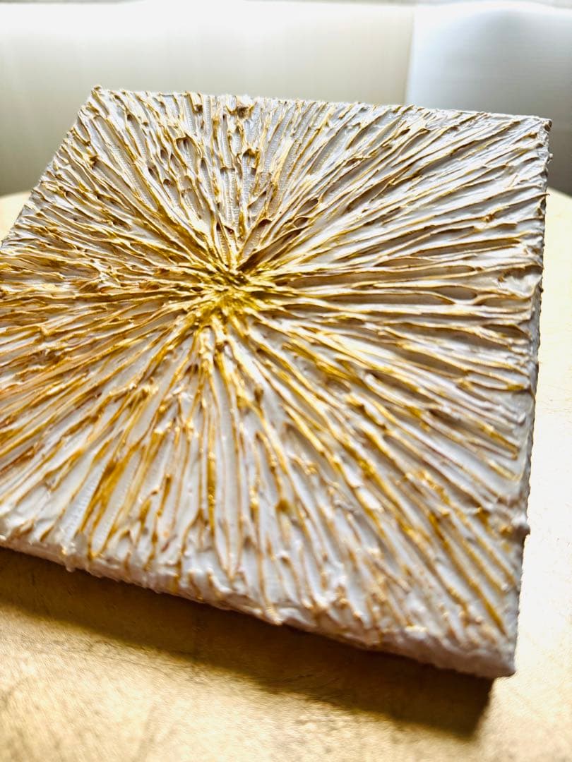 開運アート「閃光」 〜成功者のためのエネルギーアート〜