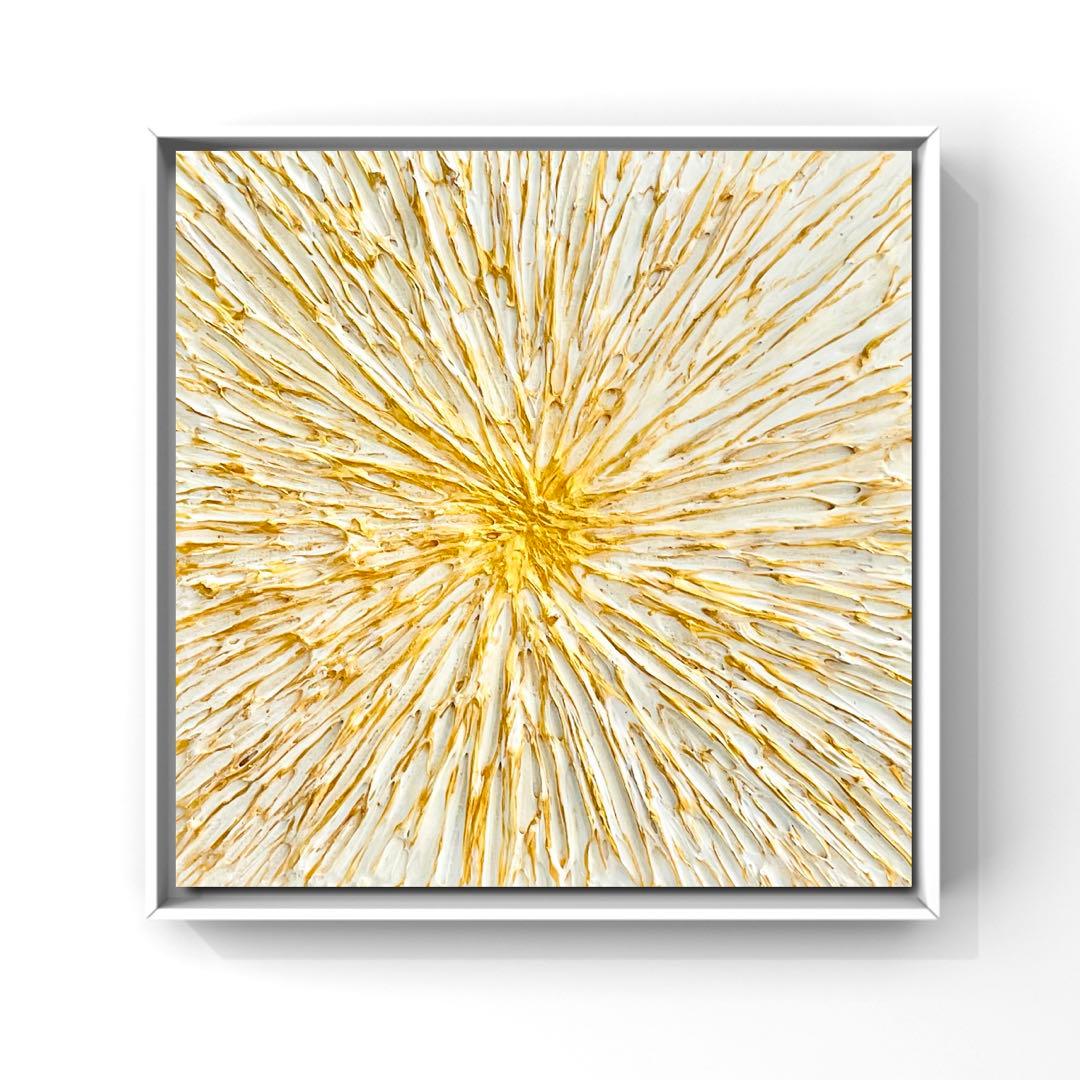 開運アート「閃光」 〜成功者のためのエネルギーアート〜