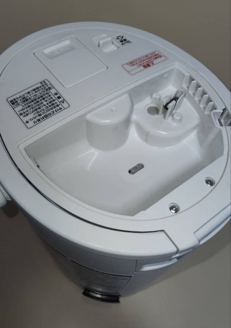象印 EE-DC50-WA スチーム式 加湿器 4.0L 2022年製
