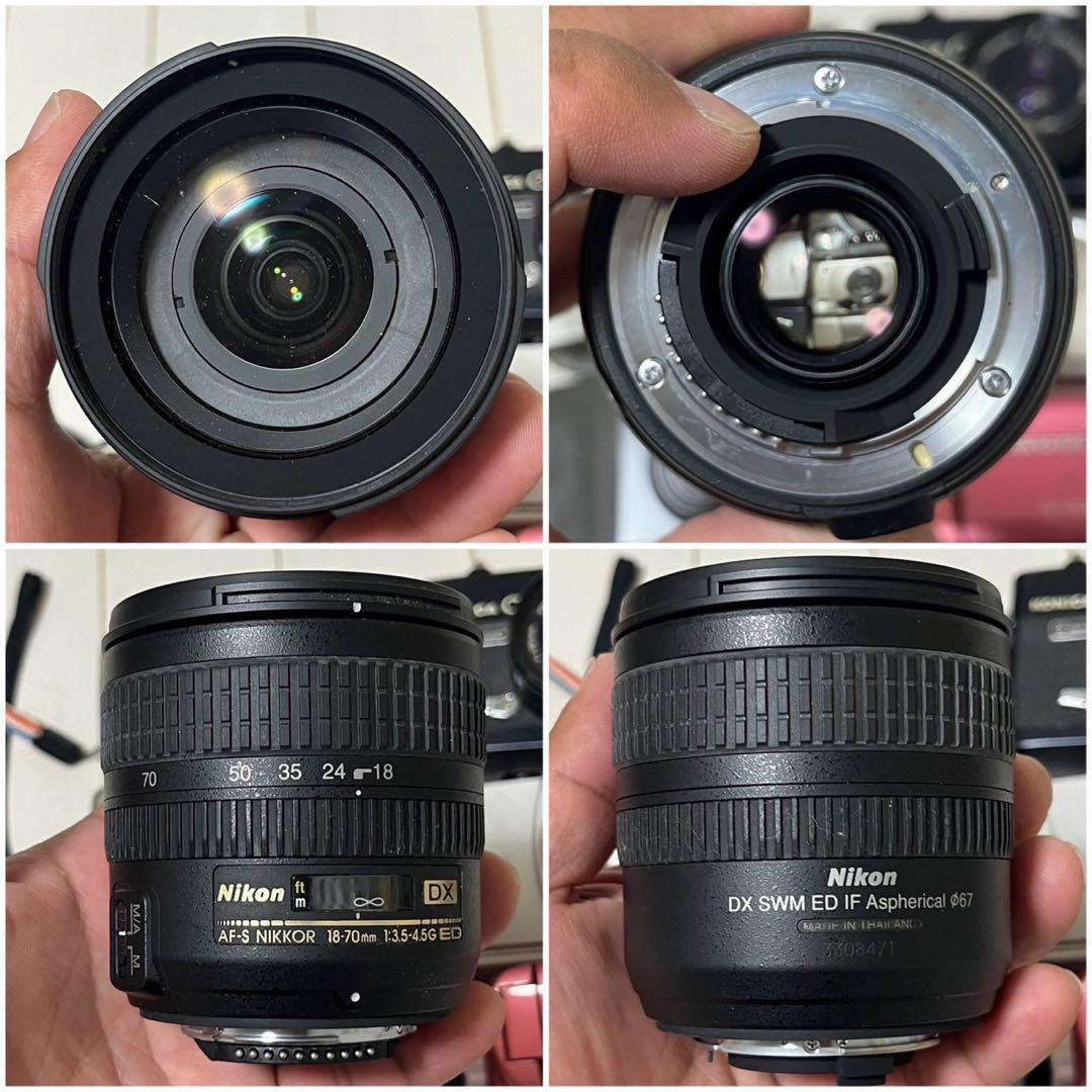 カメラセット！