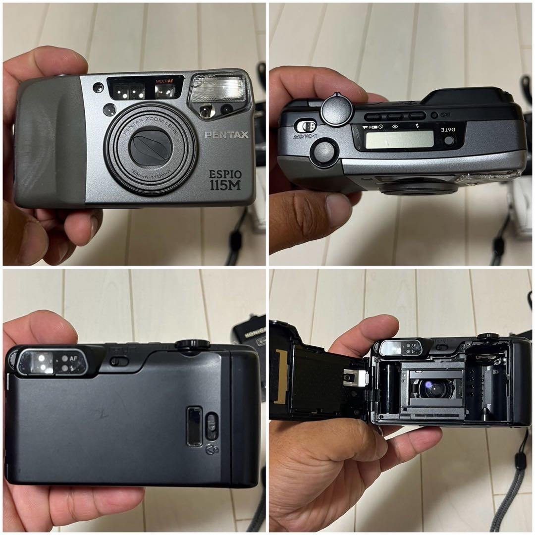 カメラセット！