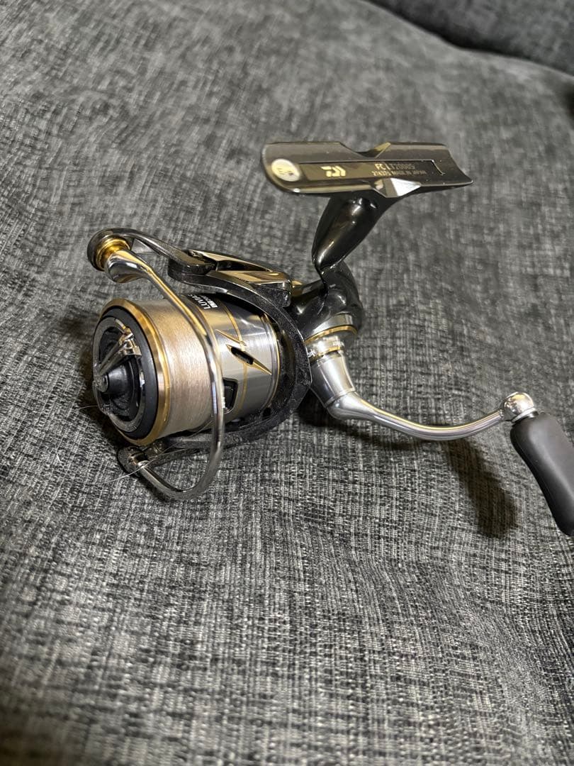 ダイワ 20ルビアス LT2000S