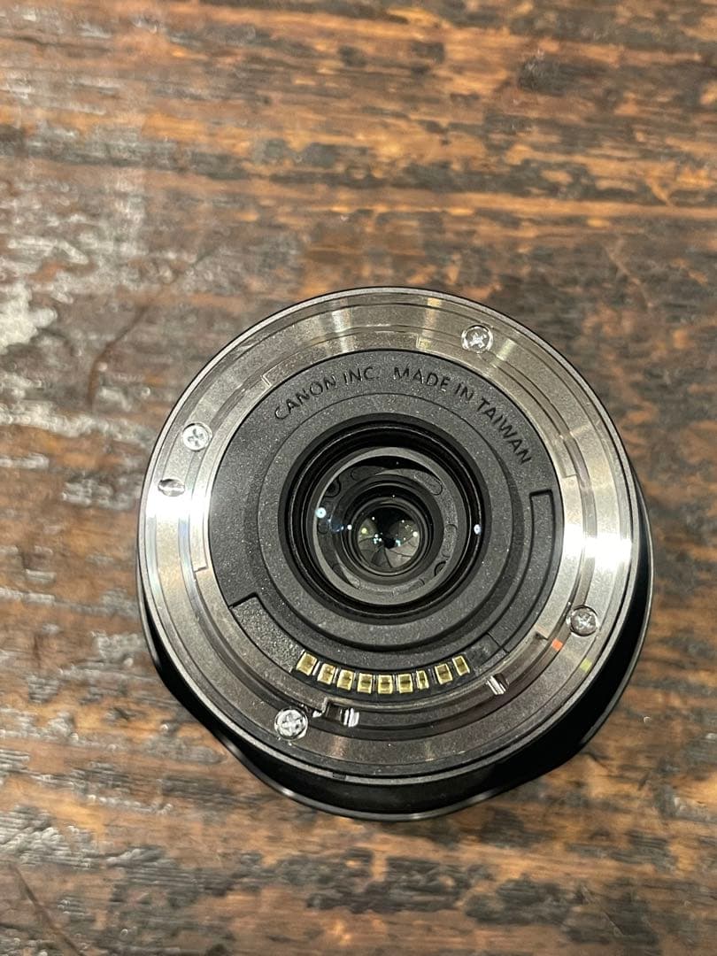 クリスマスセール 美品 Canon 11-22mm レンズ
