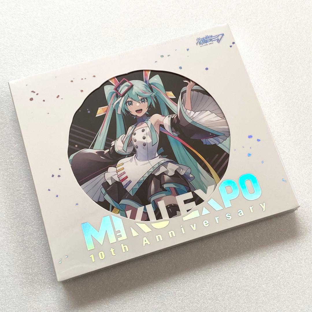 アニメ HATSUNE MIKU EXPO 10th Anniversary E.P.