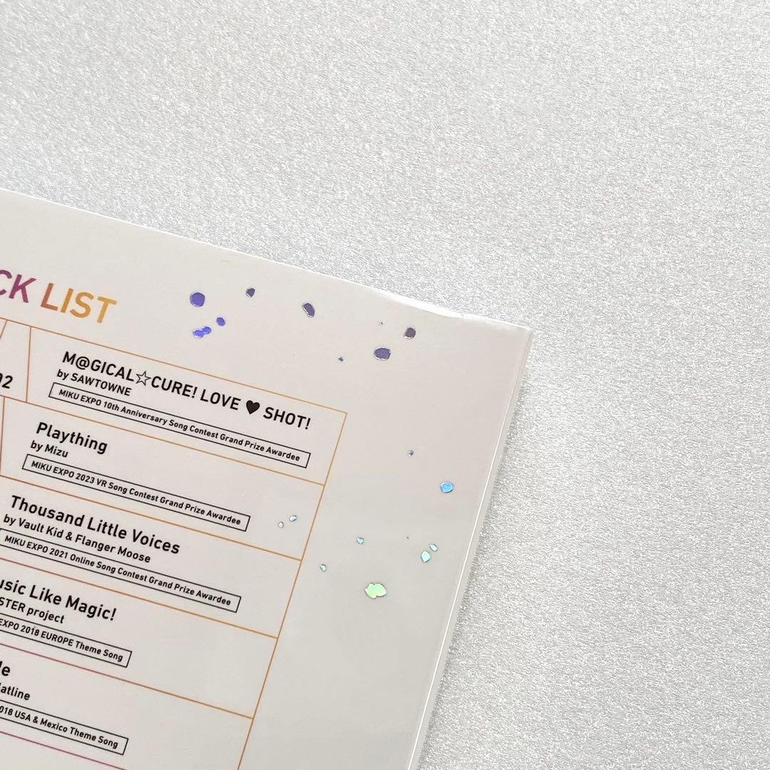 アニメ HATSUNE MIKU EXPO 10th Anniversary E.P.