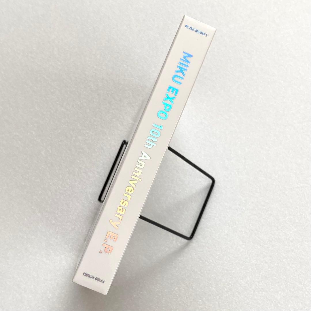 アニメ HATSUNE MIKU EXPO 10th Anniversary E.P.