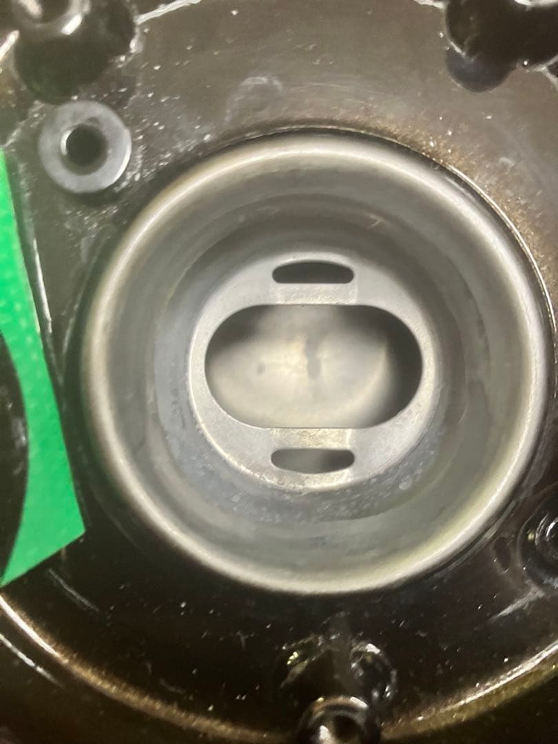 KAWASAKI z900rs タンク　エクボあり　塗装用