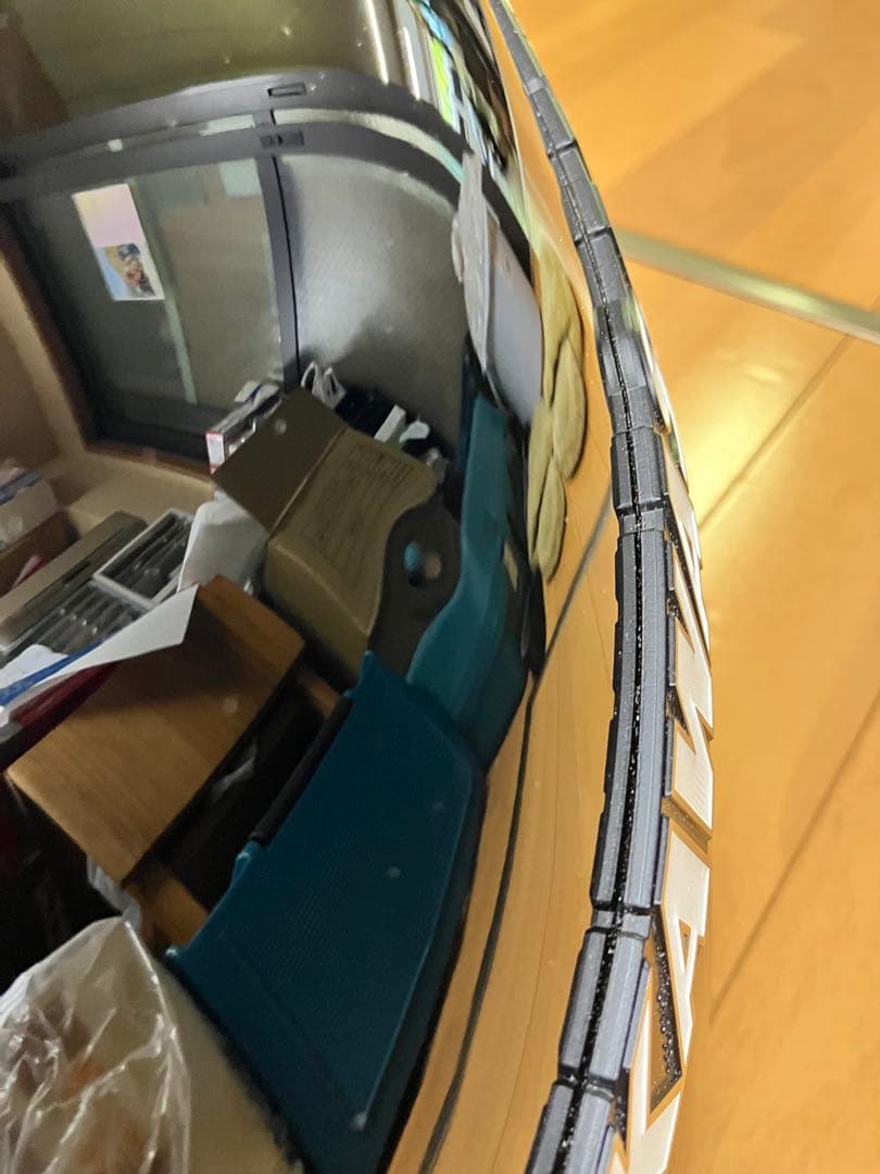 KAWASAKI z900rs タンク　エクボあり　塗装用