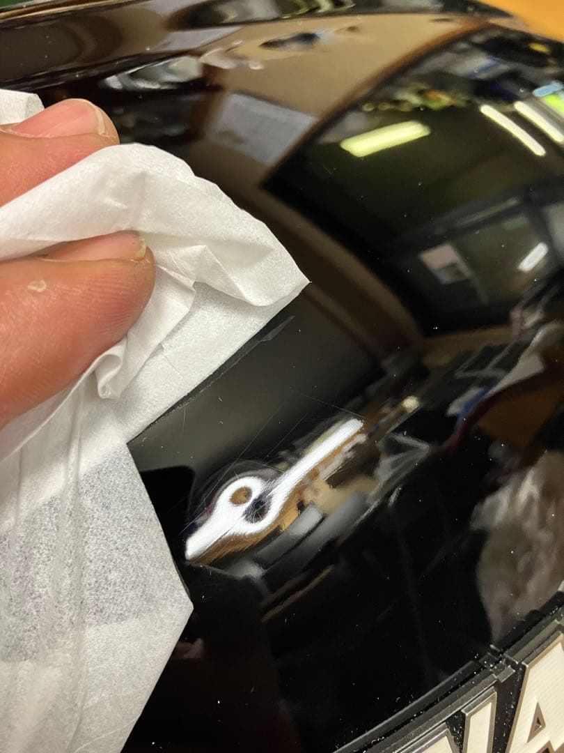 KAWASAKI z900rs タンク　エクボあり　塗装用