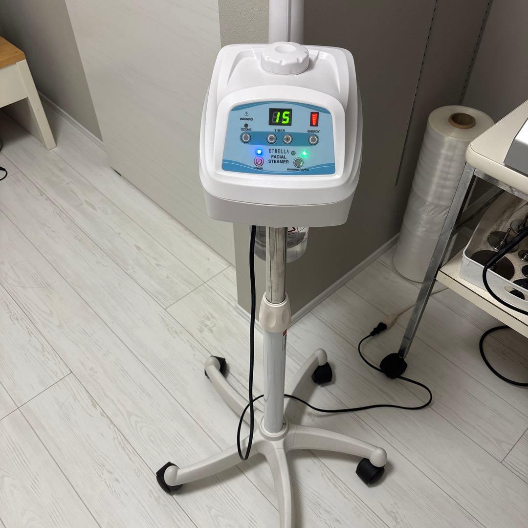 フェイシャルスチーマー業務用