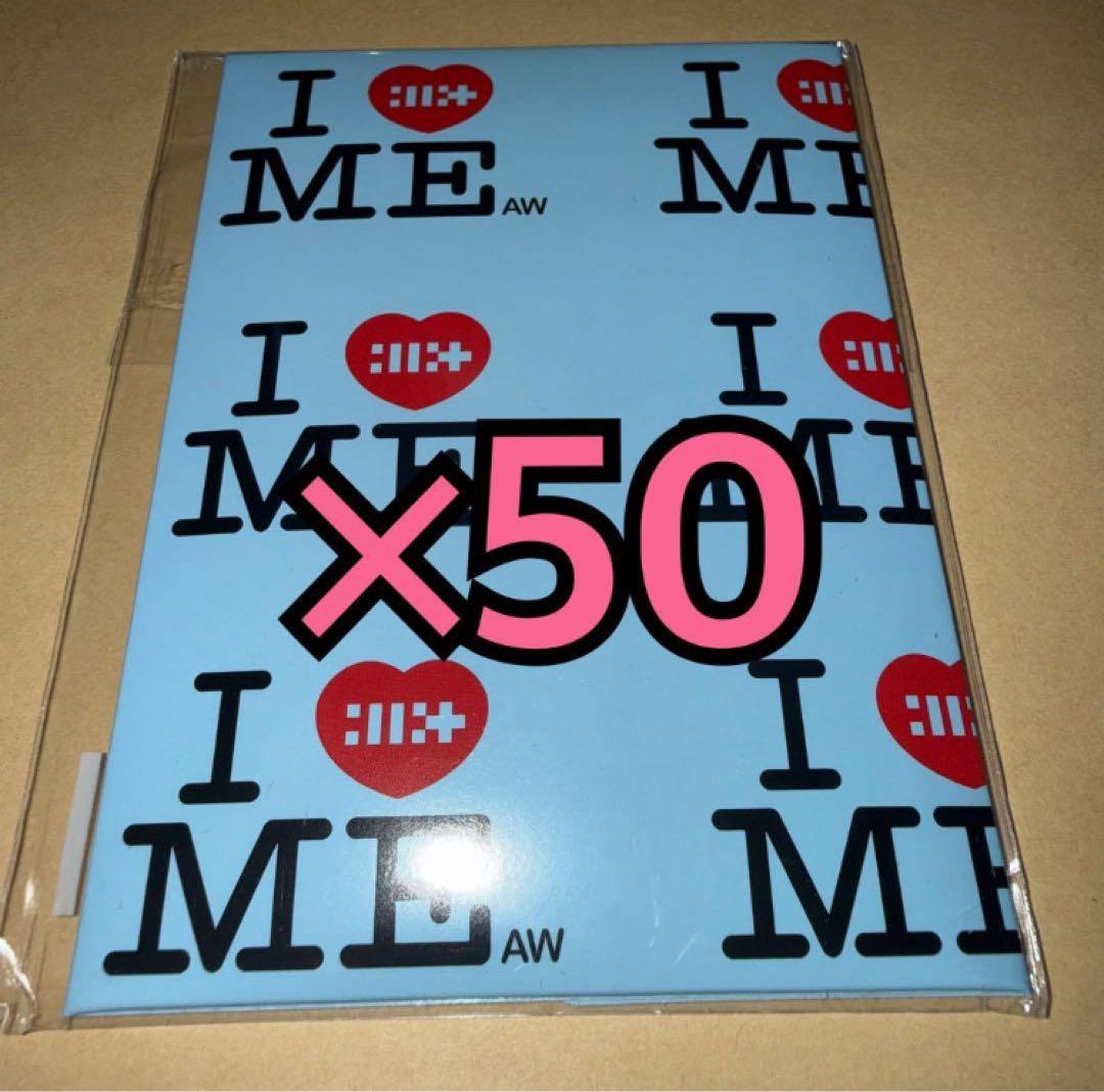 ILLIT NOTCUTEANYMORE アルバム 未開封 weverse ×㊿