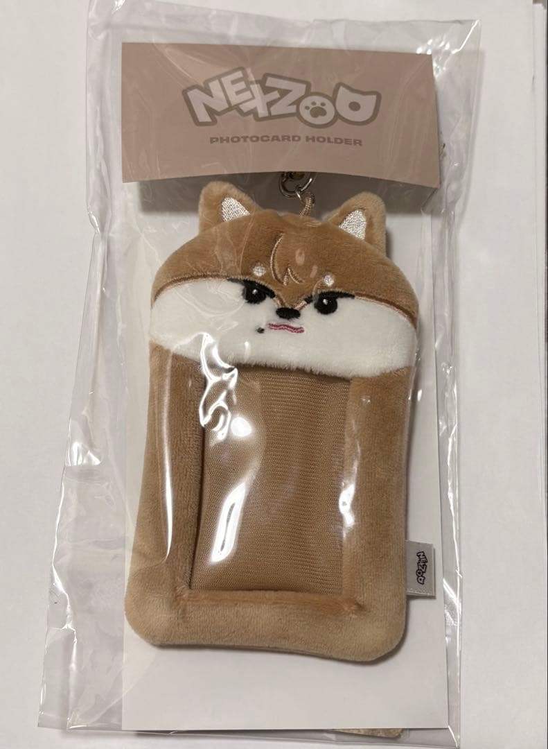 NEXZ ソゴン GEONSKY NEXZOO トレカケース