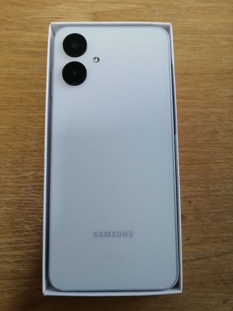 新品 SAMSUNG Galaxy A25 5G SIMフリー