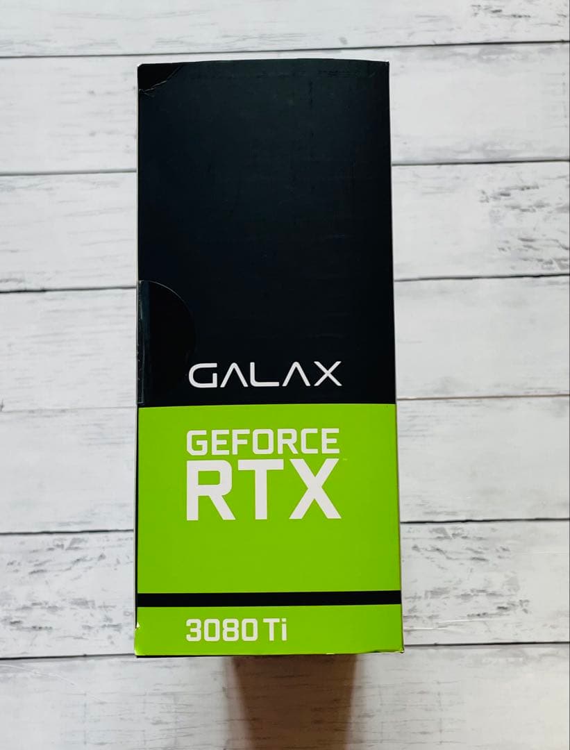 グラフィックボード・グラボ・ビデオカード GALAKURO GeForce RTX 3080 Ti