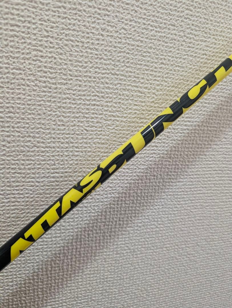 アッタスパンチ　6ｓ　ドライバー用　テーラーメイドスリーブ付