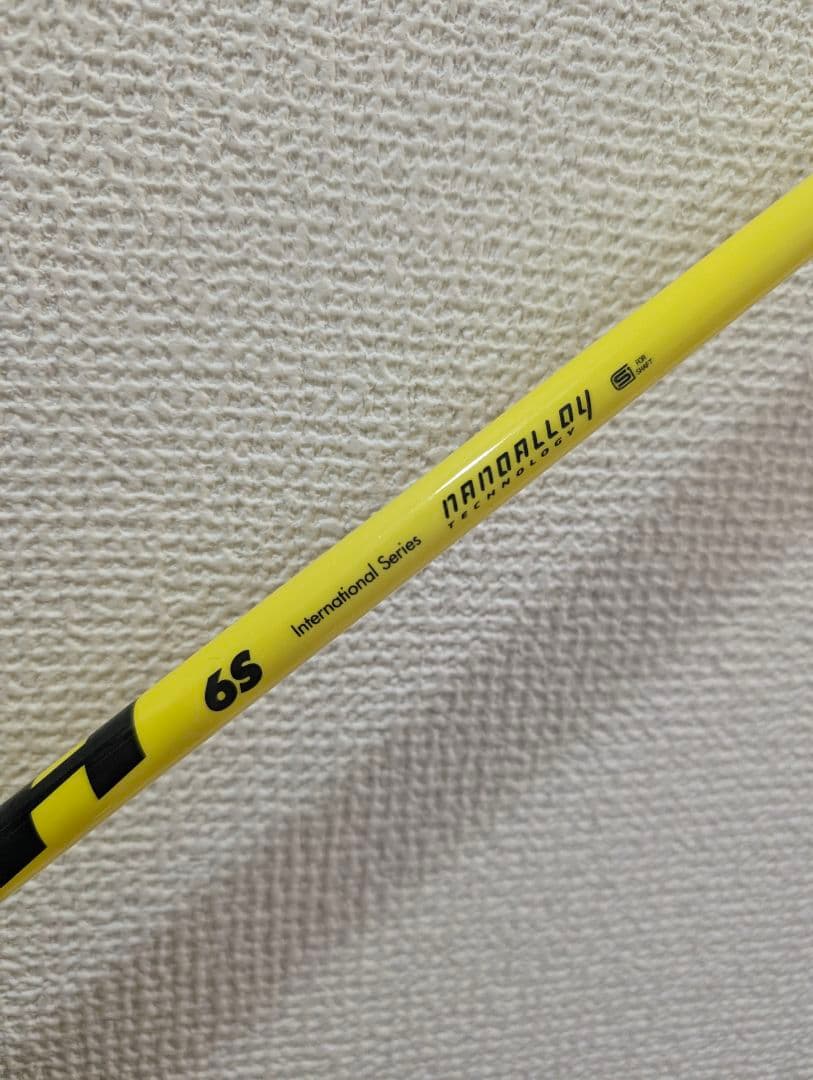 アッタスパンチ　6ｓ　ドライバー用　テーラーメイドスリーブ付